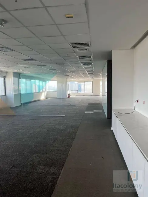 Foto 6 de Sala Comercial para alugar, 2236m2 em Tamboré, Barueri - SP