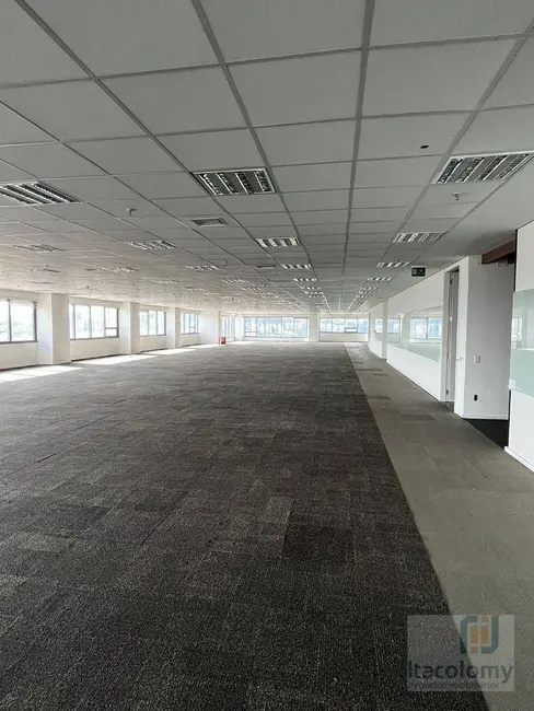 Foto 8 de Sala Comercial para alugar, 2236m2 em Tamboré, Barueri - SP