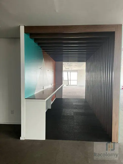 Foto 5 de Sala Comercial para alugar, 2236m2 em Tamboré, Barueri - SP