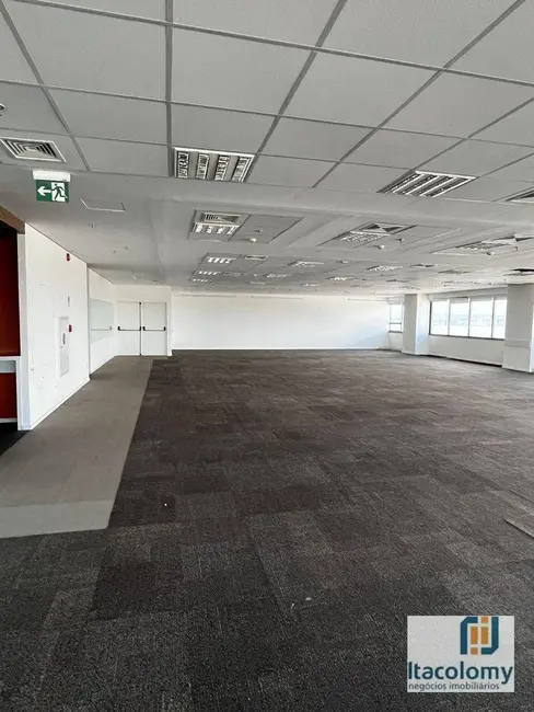 Foto 9 de Sala Comercial para alugar, 2236m2 em Tamboré, Barueri - SP