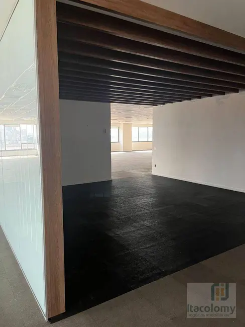Foto 7 de Sala Comercial para alugar, 2236m2 em Tamboré, Barueri - SP