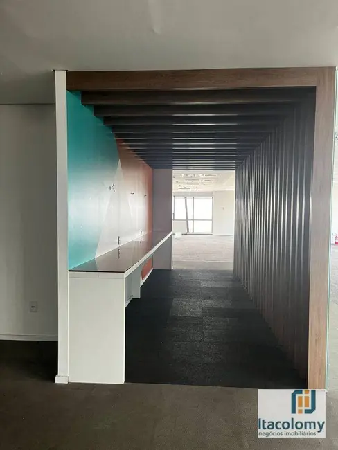 Foto 5 de Sala Comercial para alugar, 2236m2 em Tamboré, Barueri - SP