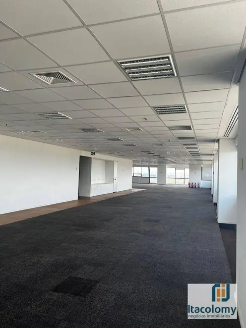 Foto 7 de Sala Comercial para alugar, 2236m2 em Tamboré, Barueri - SP