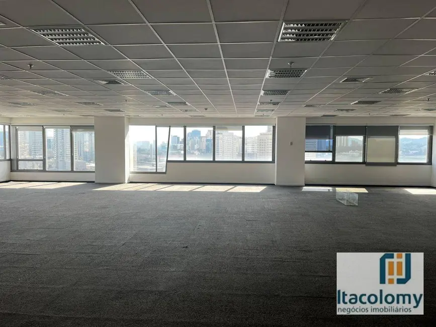 Foto 5 de Sala Comercial para alugar, 2236m2 em Tamboré, Barueri - SP