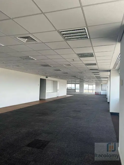 Foto 7 de Sala Comercial para alugar, 2236m2 em Tamboré, Barueri - SP