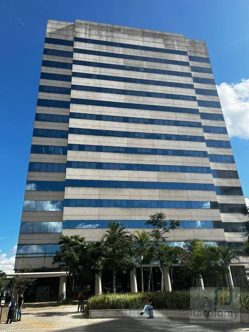 Foto 2 de Sala Comercial para alugar, 2236m2 em Tamboré, Barueri - SP