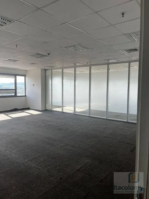 Foto 9 de Sala Comercial para alugar, 2236m2 em Tamboré, Barueri - SP