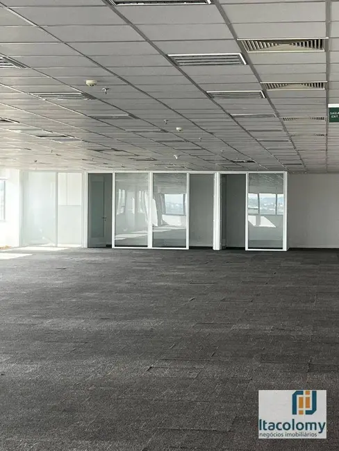 Foto 5 de Sala Comercial para alugar, 2236m2 em Tamboré, Barueri - SP