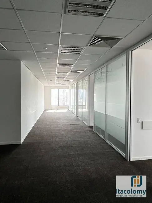 Foto 9 de Sala Comercial para alugar, 2236m2 em Tamboré, Barueri - SP