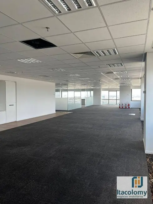 Foto 4 de Sala Comercial para alugar, 2236m2 em Tamboré, Barueri - SP