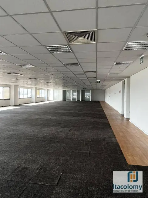 Foto 8 de Sala Comercial para alugar, 2236m2 em Tamboré, Barueri - SP