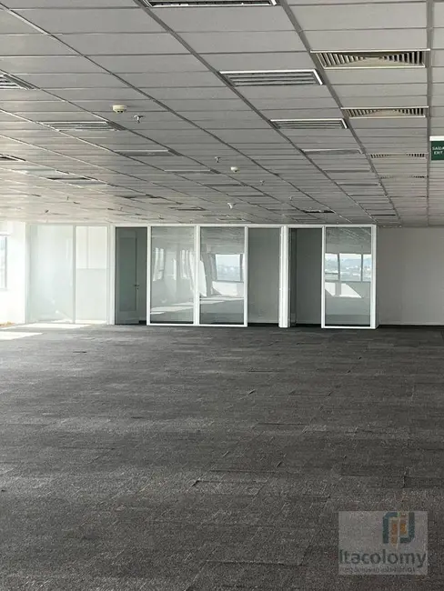 Sala Comercial para alugar, 2236m2 em Tamboré, Barueri - SP - imagem 5 Foto 5 de Sala Comercial para alugar, 2236m2 em Tamboré, Barueri - SP