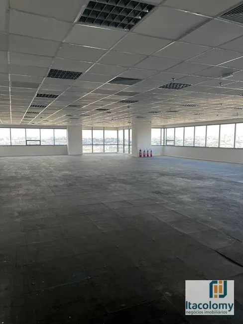 Foto 4 de Sala Comercial para alugar, 2236m2 em Tamboré, Barueri - SP