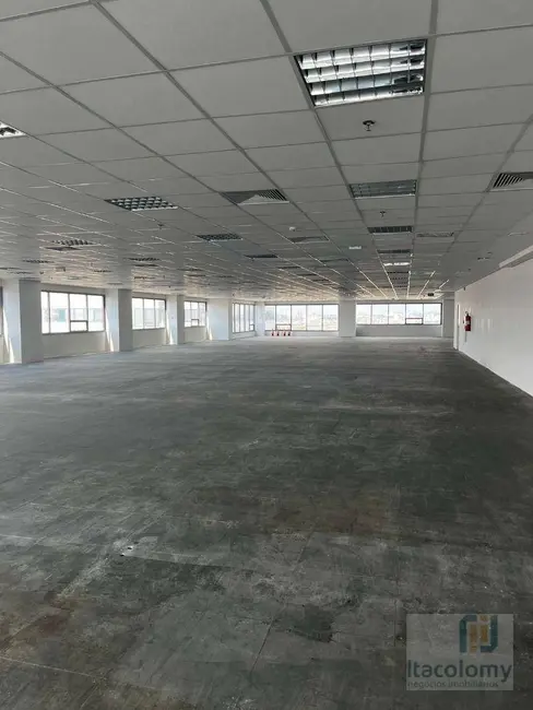 Foto 8 de Sala Comercial para alugar, 2236m2 em Tamboré, Barueri - SP