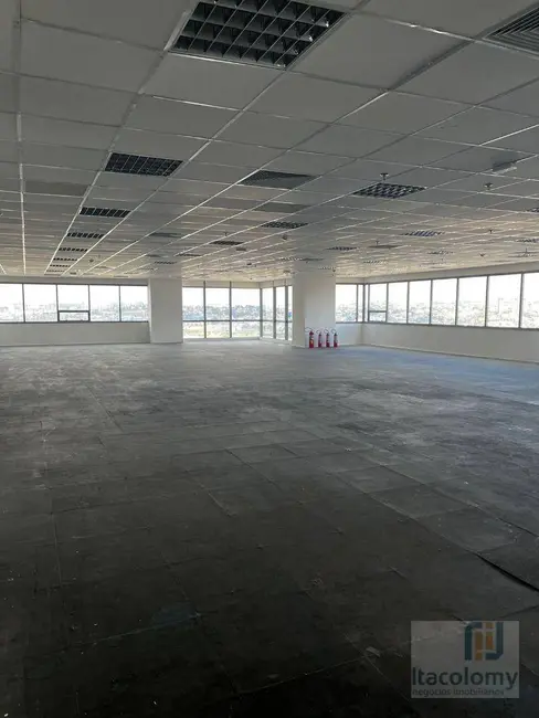 Foto 4 de Sala Comercial para alugar, 2236m2 em Tamboré, Barueri - SP