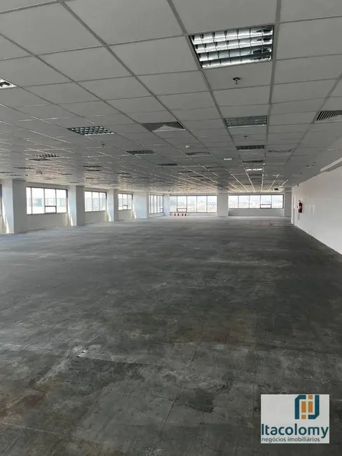 Foto 8 de Sala Comercial para alugar, 2236m2 em Tamboré, Barueri - SP