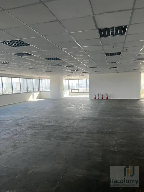 Foto 5 de Sala Comercial para alugar, 2236m2 em Tamboré, Barueri - SP