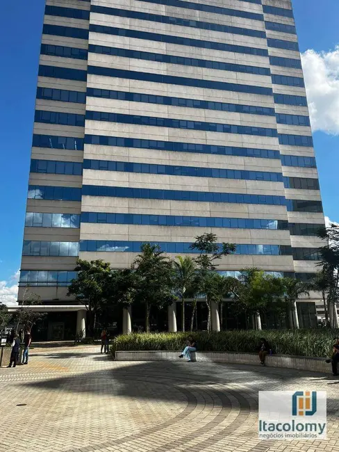 Foto 3 de Sala Comercial para alugar, 2236m2 em Tamboré, Barueri - SP