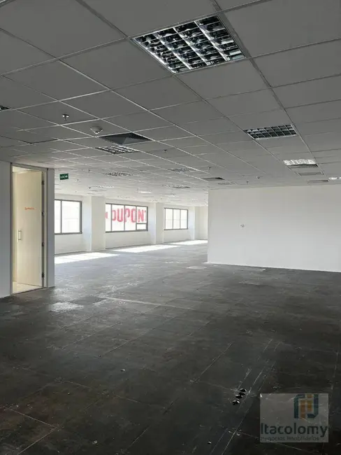 Foto 6 de Sala Comercial para alugar, 2236m2 em Tamboré, Barueri - SP