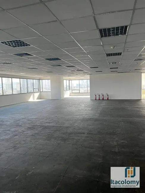 Foto 5 de Sala Comercial para alugar, 2236m2 em Tamboré, Barueri - SP