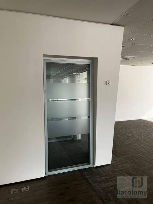 Sala Comercial para alugar, 1118m2 em Tamboré, Barueri - SP - imagem 5 Foto 5 de Sala Comercial para alugar, 1118m2 em Tamboré, Barueri - SP