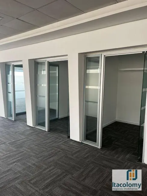 Foto 9 de Sala Comercial para alugar, 1118m2 em Tamboré, Barueri - SP