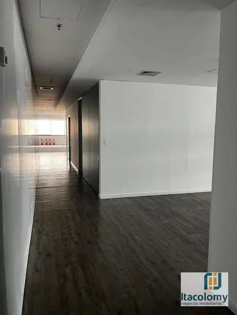 Foto 2 de Sala Comercial para alugar, 1118m2 em Tamboré, Barueri - SP