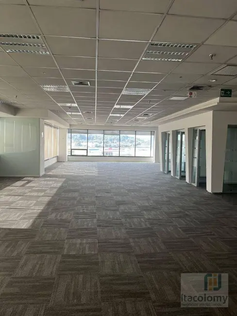 Sala Comercial para alugar, 1118m2 em Tamboré, Barueri - SP - imagem 8 Foto 8 de Sala Comercial para alugar, 1118m2 em Tamboré, Barueri - SP