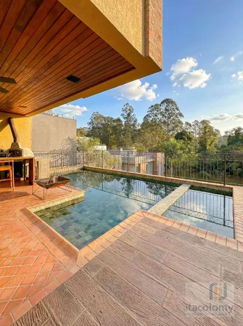 Foto 2 de Casa de Condomínio com 4 quartos à venda, 522m2 em Tamboré, Santana De Parnaiba - SP