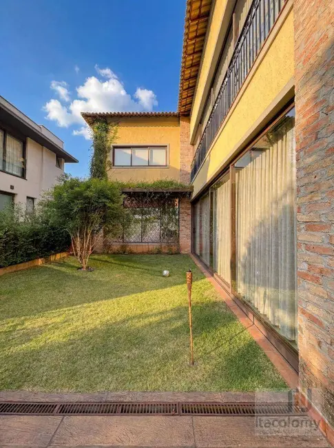 Foto 9 de Casa de Condomínio com 4 quartos à venda, 522m2 em Tamboré, Santana De Parnaiba - SP