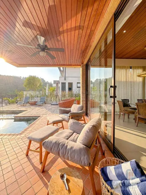 Foto 7 de Casa de Condomínio com 4 quartos à venda, 522m2 em Tamboré, Santana De Parnaiba - SP