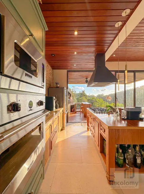 Foto 3 de Casa de Condomínio com 4 quartos à venda, 522m2 em Tamboré, Santana De Parnaiba - SP