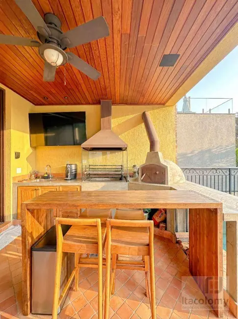 Foto 5 de Casa de Condomínio com 4 quartos à venda, 522m2 em Tamboré, Santana De Parnaiba - SP