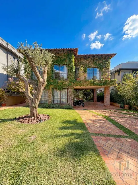 Foto 1 de Casa de Condomínio com 4 quartos à venda, 522m2 em Tamboré, Santana De Parnaiba - SP