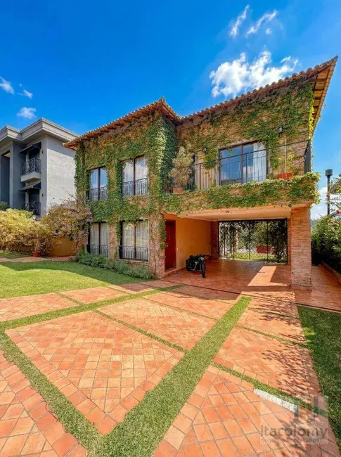 Foto 4 de Casa de Condomínio com 4 quartos à venda, 522m2 em Tamboré, Santana De Parnaiba - SP