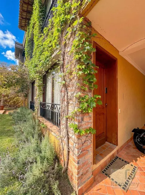 Foto 8 de Casa de Condomínio com 4 quartos à venda, 522m2 em Tamboré, Santana De Parnaiba - SP