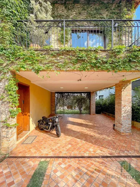 Foto 6 de Casa de Condomínio com 4 quartos à venda, 522m2 em Tamboré, Santana De Parnaiba - SP