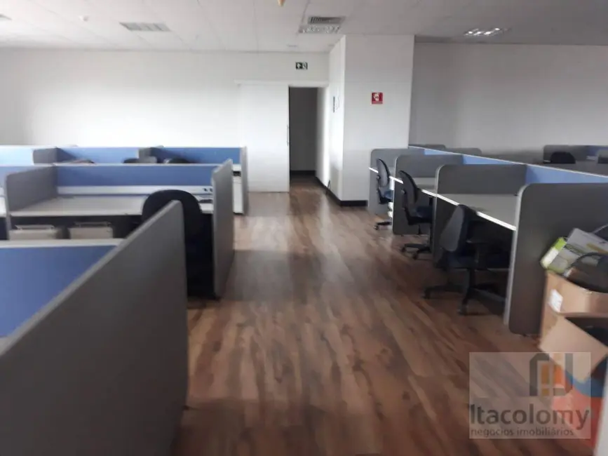 Foto 7 de Sala Comercial para alugar, 621m2 em Alphaville Industrial, Barueri - SP