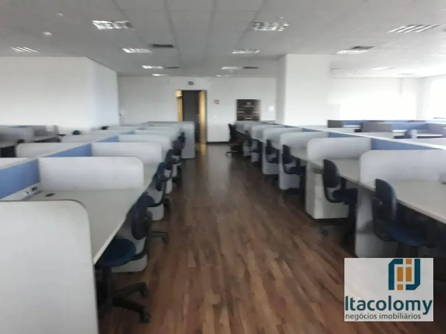 Foto 9 de Sala Comercial para alugar, 621m2 em Alphaville Industrial, Barueri - SP