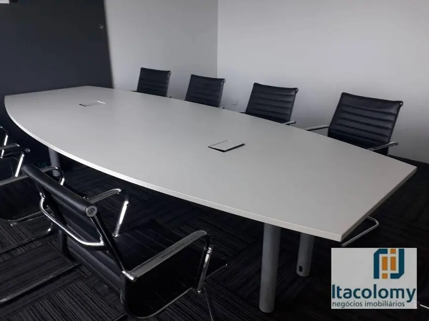 Foto 5 de Sala Comercial para alugar, 621m2 em Alphaville Industrial, Barueri - SP