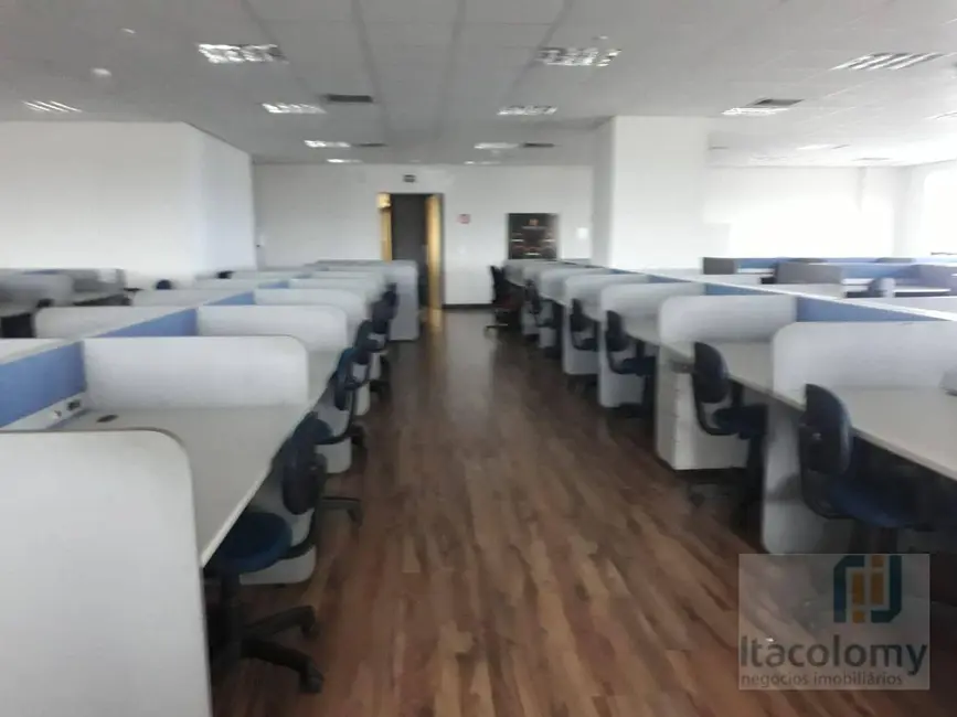 Foto 9 de Sala Comercial para alugar, 621m2 em Alphaville Industrial, Barueri - SP