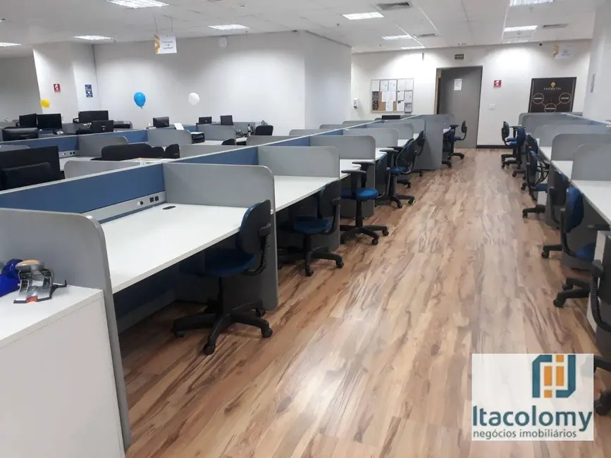 Foto 1 de Sala Comercial para alugar, 621m2 em Alphaville Industrial, Barueri - SP