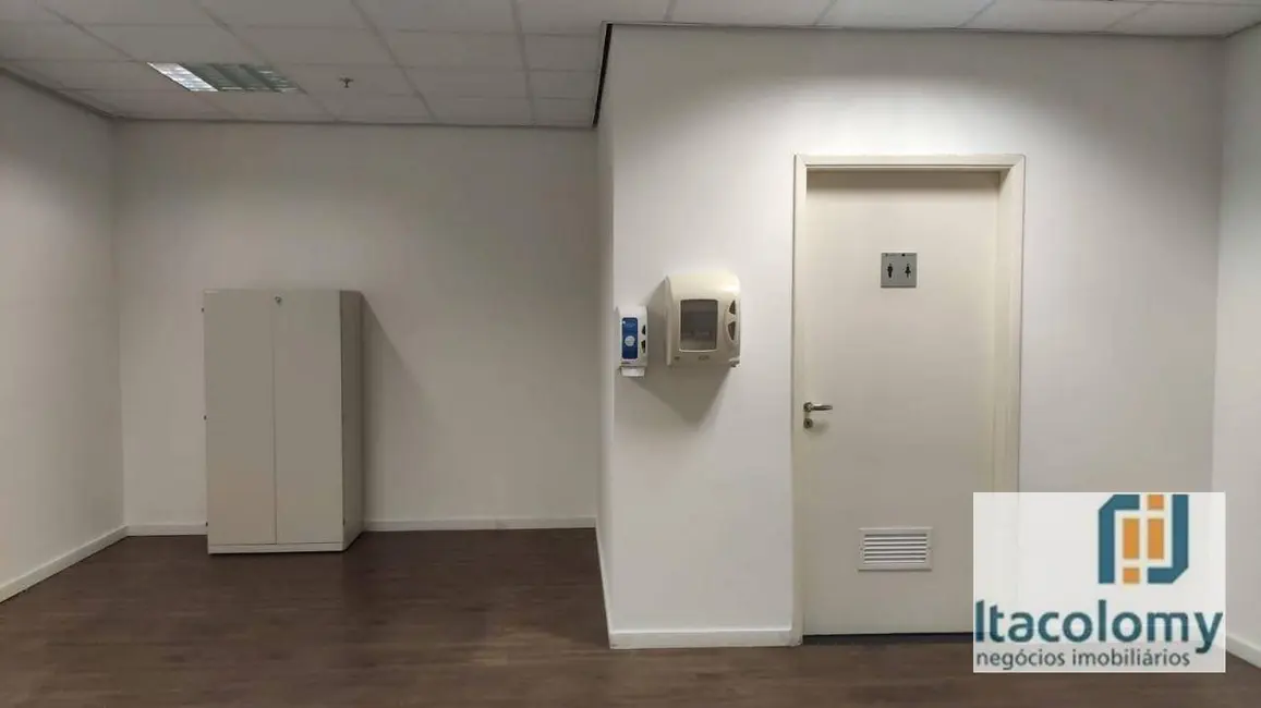 Foto 3 de Sala Comercial para alugar, 621m2 em Alphaville Industrial, Barueri - SP