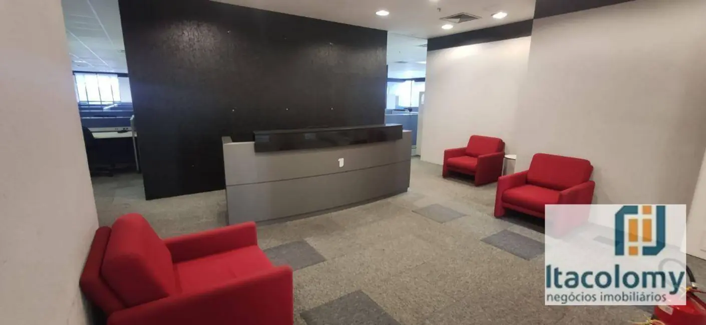 Foto 1 de Sala Comercial para alugar, 621m2 em Alphaville Industrial, Barueri - SP
