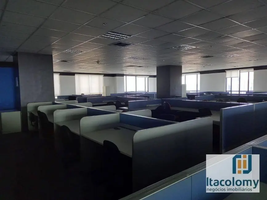 Foto 9 de Sala Comercial para alugar, 621m2 em Alphaville Industrial, Barueri - SP