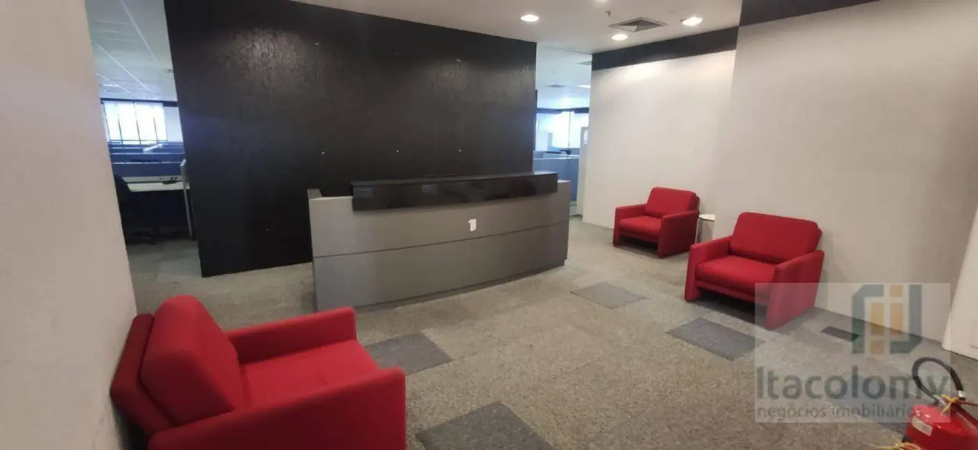 Foto 1 de Sala Comercial para alugar, 621m2 em Alphaville Industrial, Barueri - SP