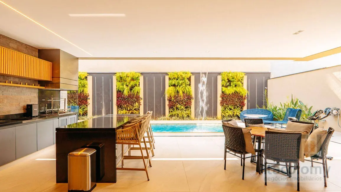 Foto 4 de Casa de Condomínio com 4 quartos à venda, 450m2 em Tamboré, Santana De Parnaiba - SP