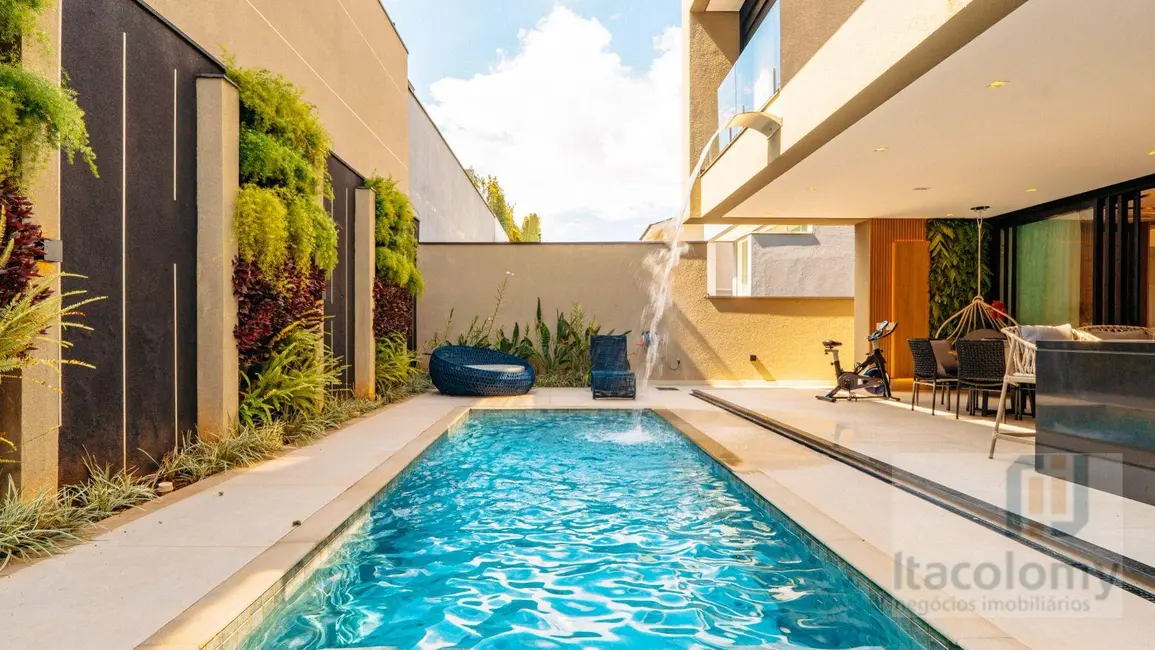 Casa de Condomínio com 4 quartos à venda, 450m2 em Tamboré, Santana De Parnaiba - SP - imagem 2 Foto 2 de Casa de Condomínio com 4 quartos à venda, 450m2 em Tamboré, Santana De Parnaiba - SP