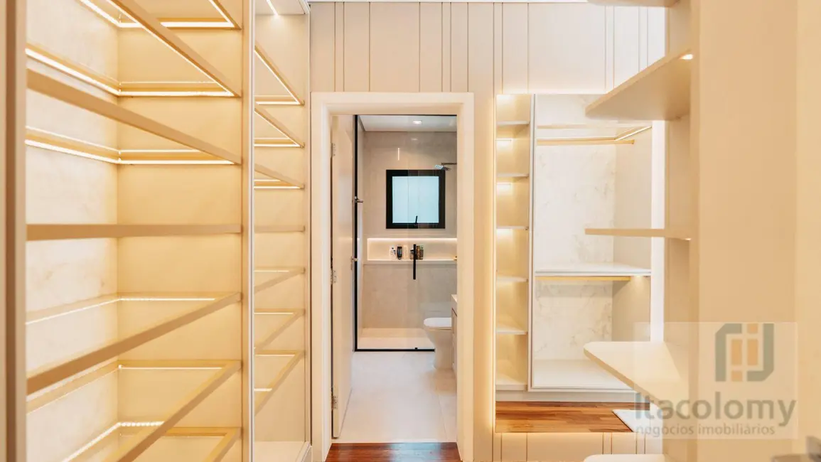 Foto 9 de Casa de Condomínio com 4 quartos à venda, 450m2 em Tamboré, Santana De Parnaiba - SP