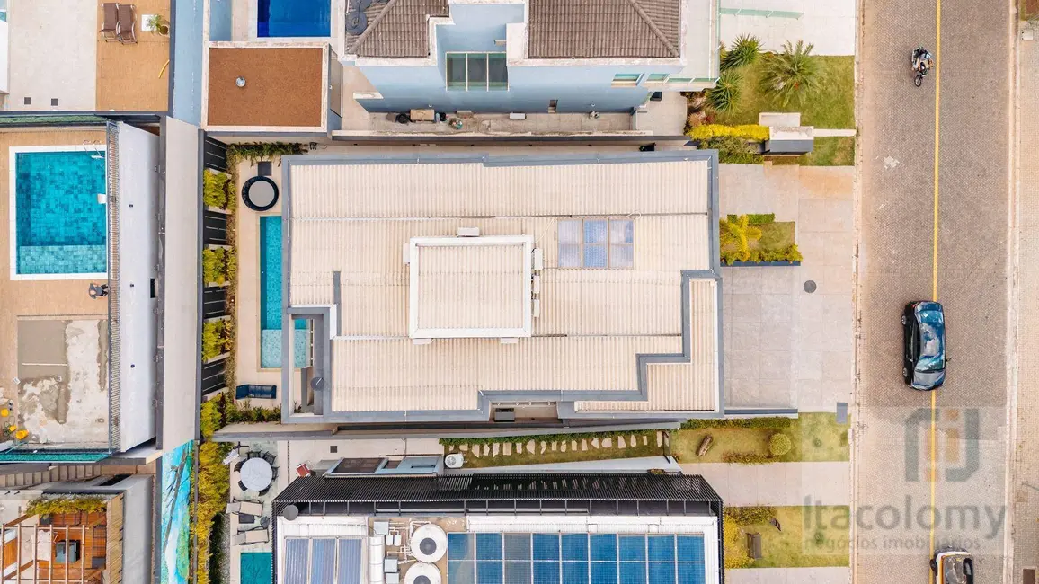 Casa de Condomínio com 4 quartos à venda, 450m2 em Tamboré, Santana De Parnaiba - SP - imagem 5 Foto 5 de Casa de Condomínio com 4 quartos à venda, 450m2 em Tamboré, Santana De Parnaiba - SP